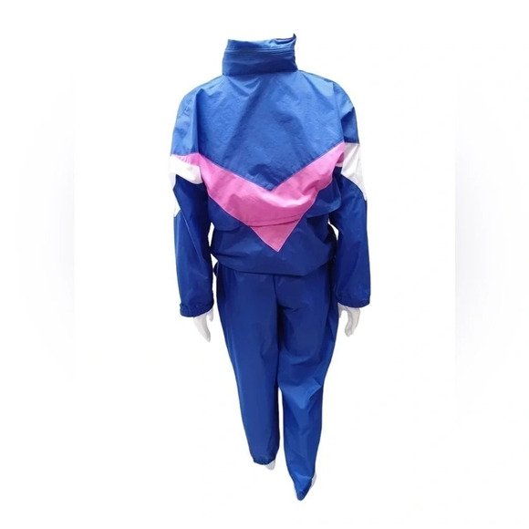 Brooks Elite Y2K Vintage 2 Piece Windbreaker Suit Size Medium - Picture 2 of 14